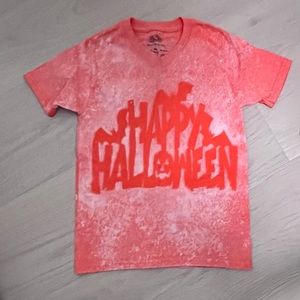 Happy Halloween tee shirt